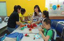 NGÀY CỦA CHA TẠI IES