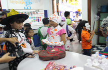 LỄ HỘI HALLOWEEN 2018 TẠI TRƯỜNG ANH NGỮ QUỐC TẾ - IES