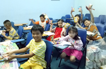 MỪNG TRUNG THU 2018 CÙNG HỌC VIÊN IES